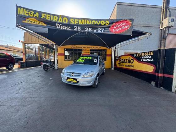 CHEVROLET CELTA 1.0 MPFI VHCE LIFE 8V FLEX 4P MANUAL